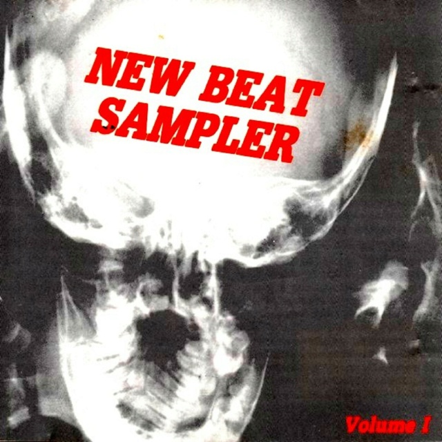 New Beat Sampler Vol. 01 "Vínil" (1988) 17/10/23 Fron1346