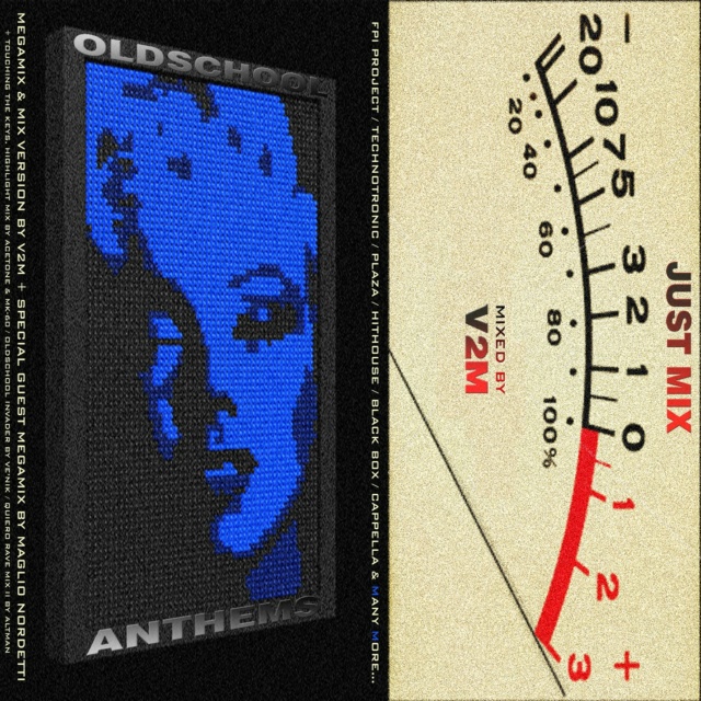 Just Mix Oldschool Anthems (2009) 17/10/23 Fron1349