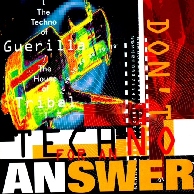 Don't Techno For An Answer [1992] 21/10/23 Fron1364