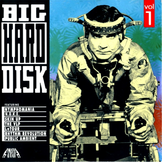 Big Hard Disk Vol.01 & 02 (1992/94) 23/10/23 Fron1369
