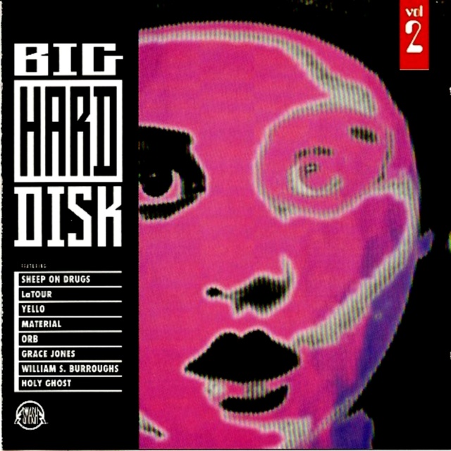 Big Hard Disk Vol.01 & 02 (1992/94) 23/10/23 Fron1370