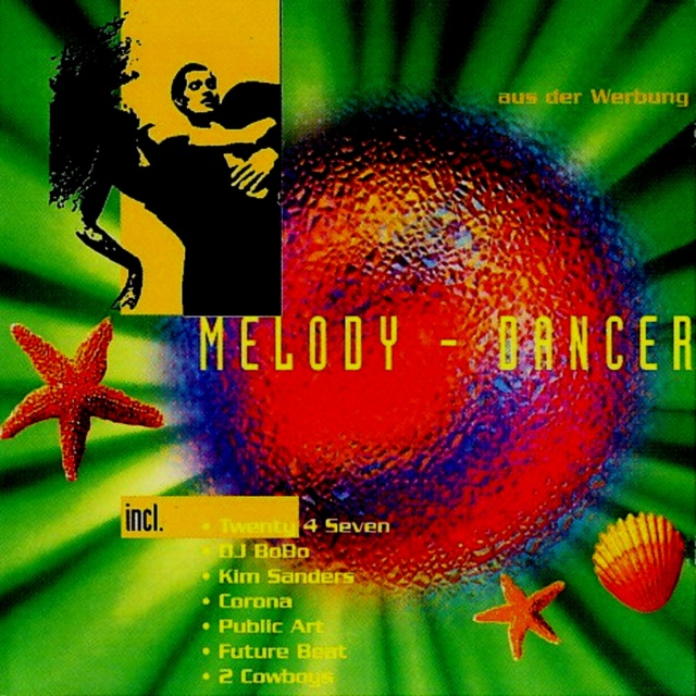 Melody Dancer  (1994) 23/10/23 Fron1372