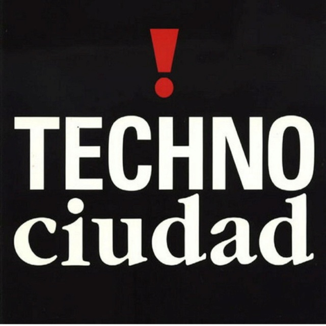 Techno Ciudad Vol. 01 & 02 (1992/93) 23/10/23 Fron1378