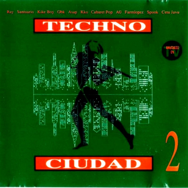 Techno Ciudad Vol. 01 & 02 (1992/93) 23/10/23 Fron1379