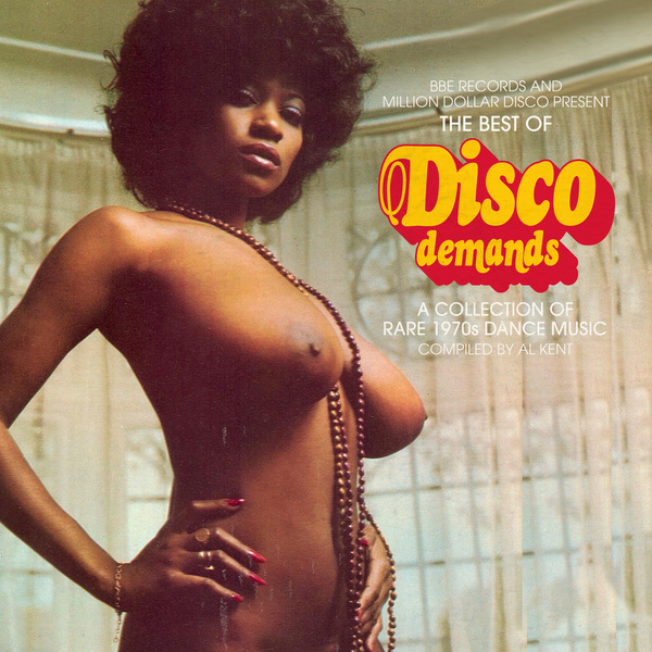 The Best Of Disco Demands "05 Discos" (2012) 24/10/23 Fron1380