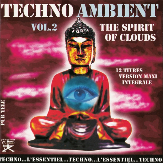 Techno Ambient Party Vol. 01.02 & 03 (1993/95) 24/10/23 Fron1392