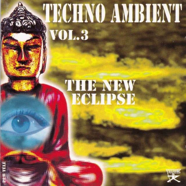 Techno Ambient Party Vol. 01.02 & 03 (1993/95) 24/10/23 Fron1393