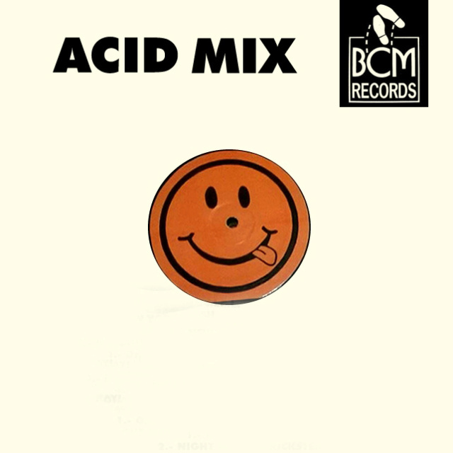 Acid Mix " Vínil" (1989) 31/10/23 Fron1404