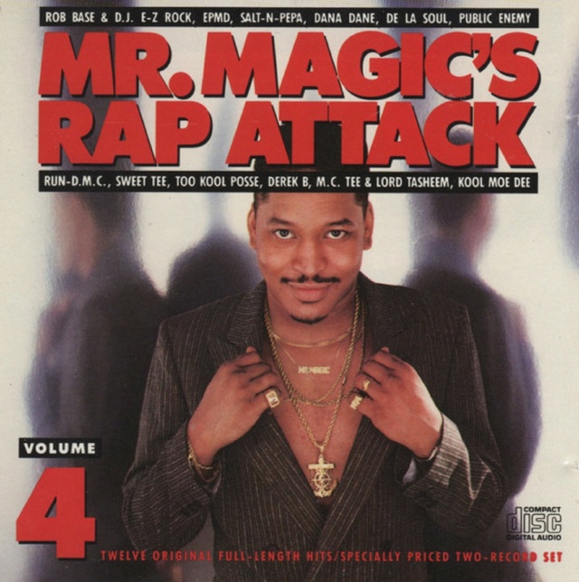 Coleção Mr. Magic's Rap Attack, Vol.01 ao 05 (1985-1989) 05/11/23 Fron1412