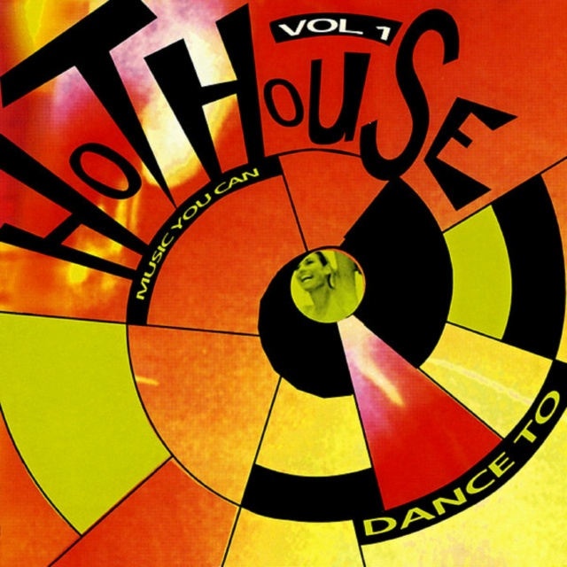 Hot House Vol.1 (1995) 05/11/23 Fron1414