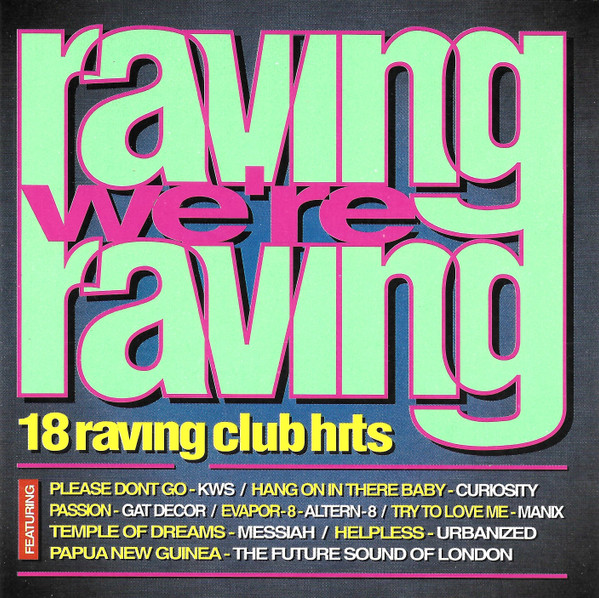Raving We're Raving (1992) 19/11/23 Fron1419