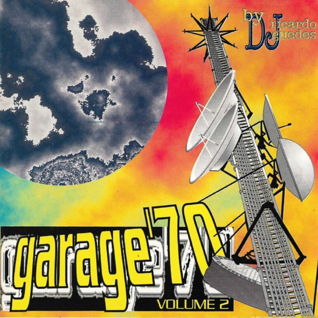 Garage 70 by DJ Ricardo Guedes "04 Volumes" (1994/1996) 09/12/23 Fron1425