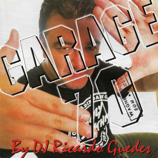 Garage 70 by DJ Ricardo Guedes "04 Volumes" (1994/1996) 09/12/23 Fron1427