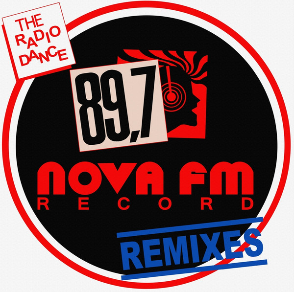 Nova FM Record Remixes 1 & 2 " Vínil" (1991) 22/12/23 Fron1444