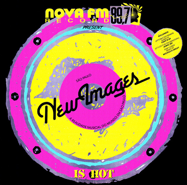 Nova FM Record New Images e Nova FM Record  Techo Party  "Vínil" (1991) 22/12/23 Fron1446