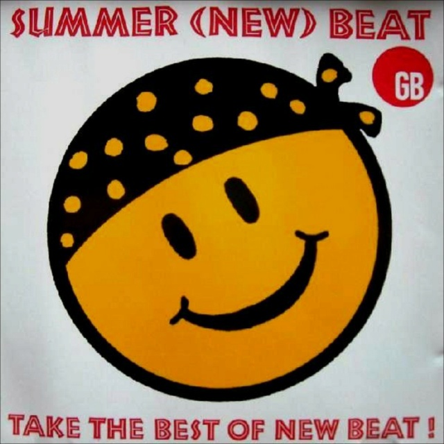 Summer (New) Beat - Take The Best Of New Beat ! (1989) 25/12/23 Fron1453