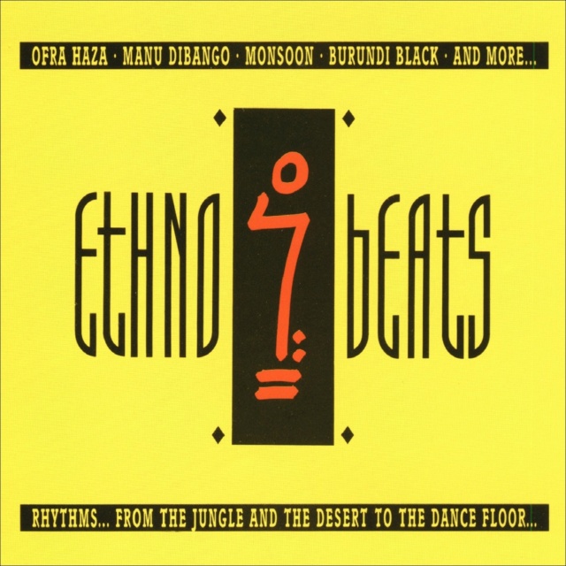 Ethno Beats  - Rhythms...From The Jungle And The Desert To The Dance Floor..."Álbum Duplo" (1988) 25/12/23 Fron1454