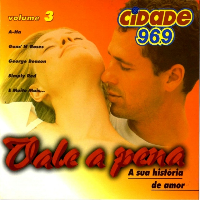 Rádio Cidade 96.9 - Vale A Pena Vol.01 ao 04 (1997-1999) 31/12/23 Fron1477