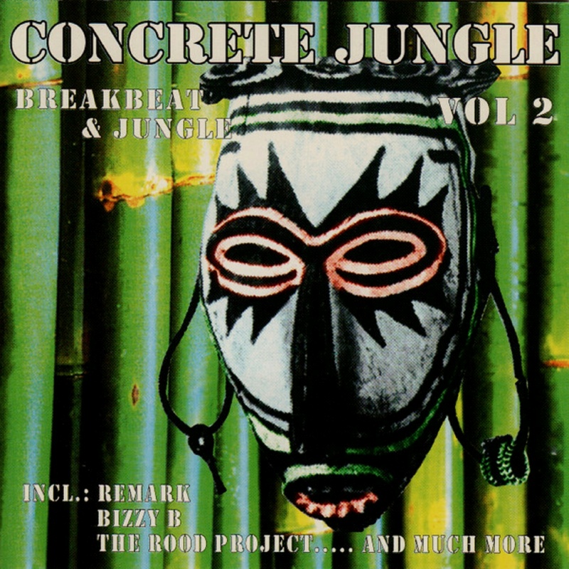 Concrete Jungle Vol.01 & 02 (1994) 11/02/24 Fron1502