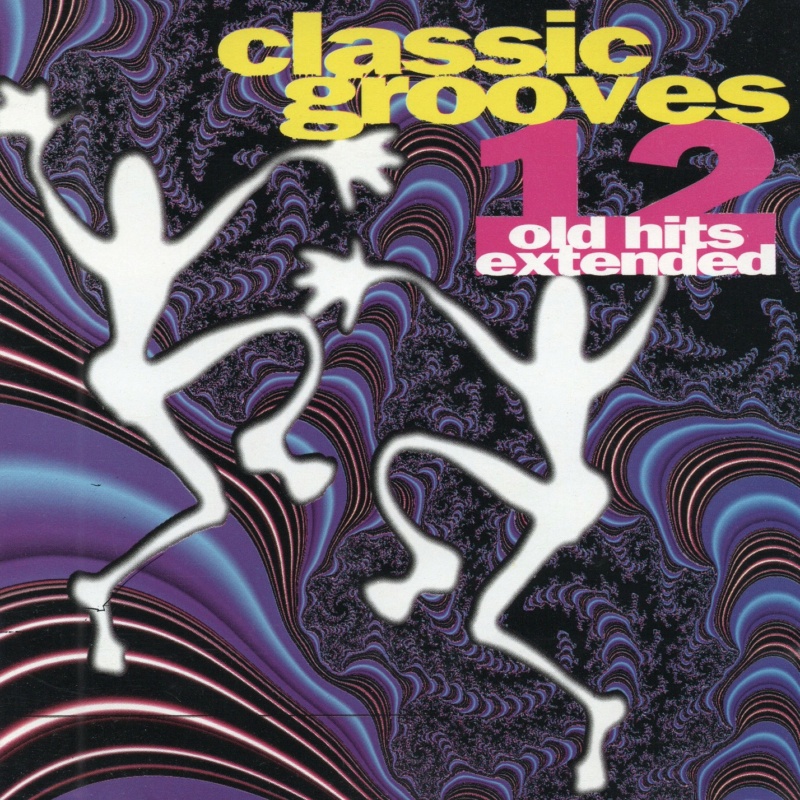 Extended - Classic Grooves - 12 Old Hits Extended (1994) 25/03/24 Fron1527