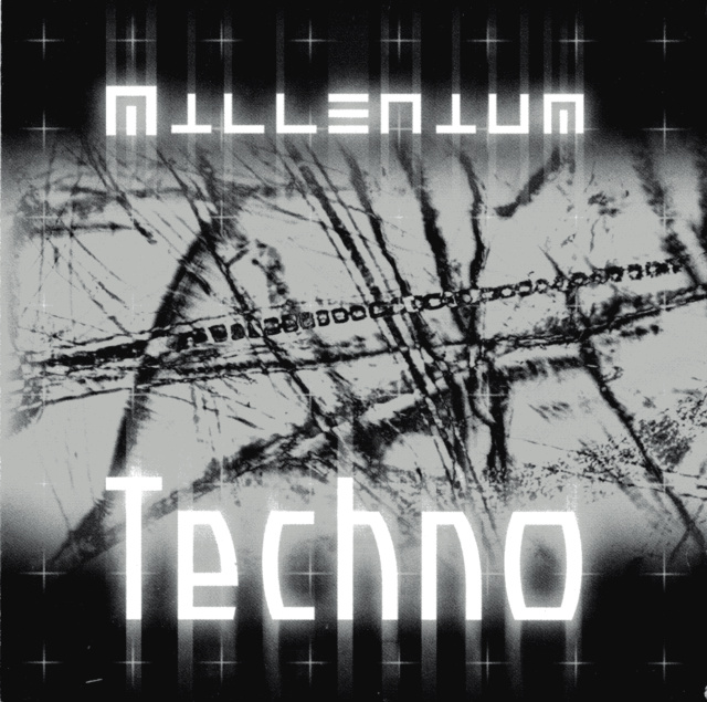 Millenium Techno " Álbum Duplo" (1999) 10/09/23 Front18