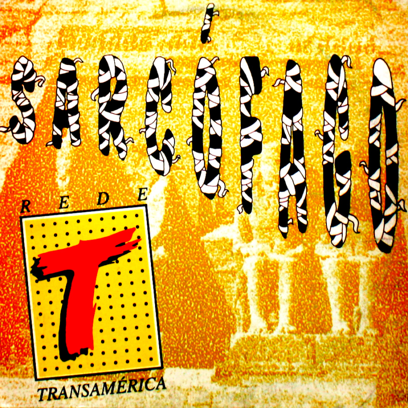 Coleção Transamérica Sarcófago (1991-1994) 07/01/24 Front23