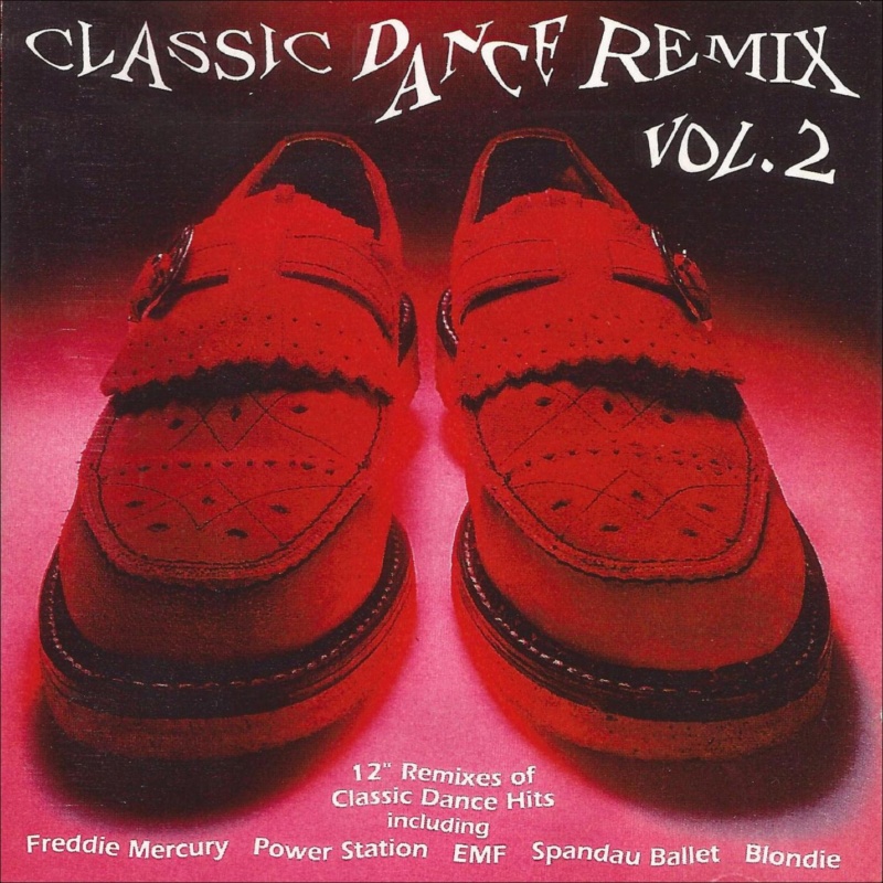 CLASSIC DANCE REMIX VOL.1 & VOL.2 (1995) - 10/06/20 - Front372