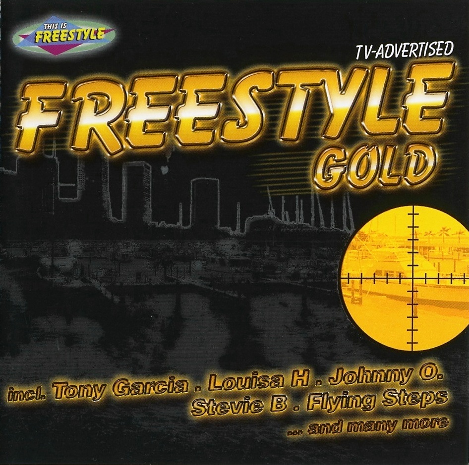freestyle - 01/10/19 - FREESTYLE GOLD VOL. 01 E 02 Front78