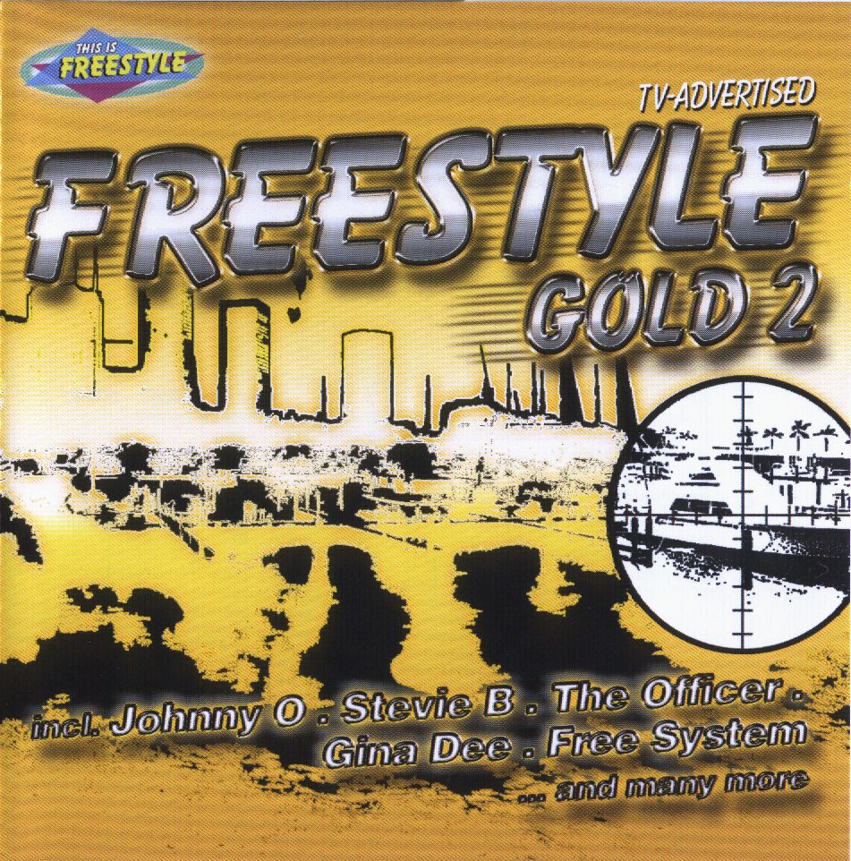 freestyle - 01/10/19 - FREESTYLE GOLD VOL. 01 E 02 Front79