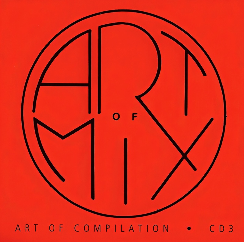 Art Of Mix - Vol 1 a 12 (1989-1992) 22/10/2022 Front899
