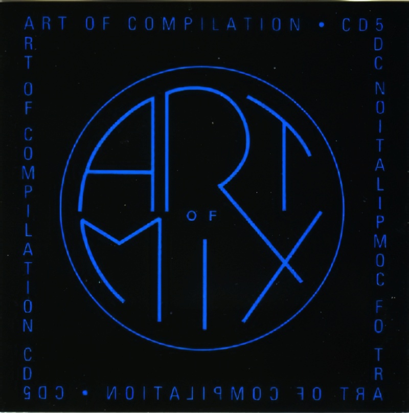 Art Of Mix - Vol 1 a 12 (1989-1992) 22/10/2022 Front901