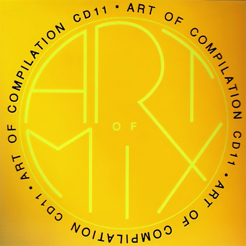 Art Of Mix - Vol 1 a 12 (1989-1992) 22/10/2022 Front907
