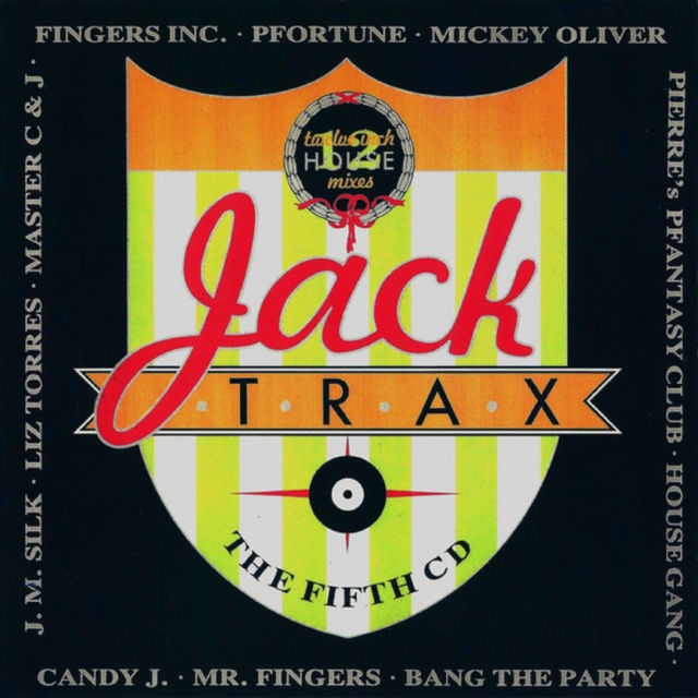 Jack Trax Coleção Vol. 01 a 07 (1987-1989) 24/10/22 Front921