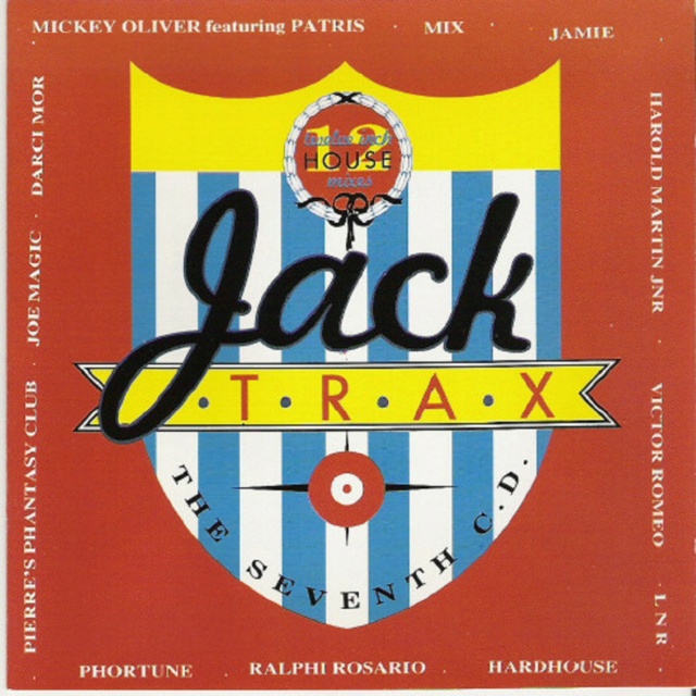 Jack Trax Coleção Vol. 01 a 07 (1987-1989) 24/10/22 Front923