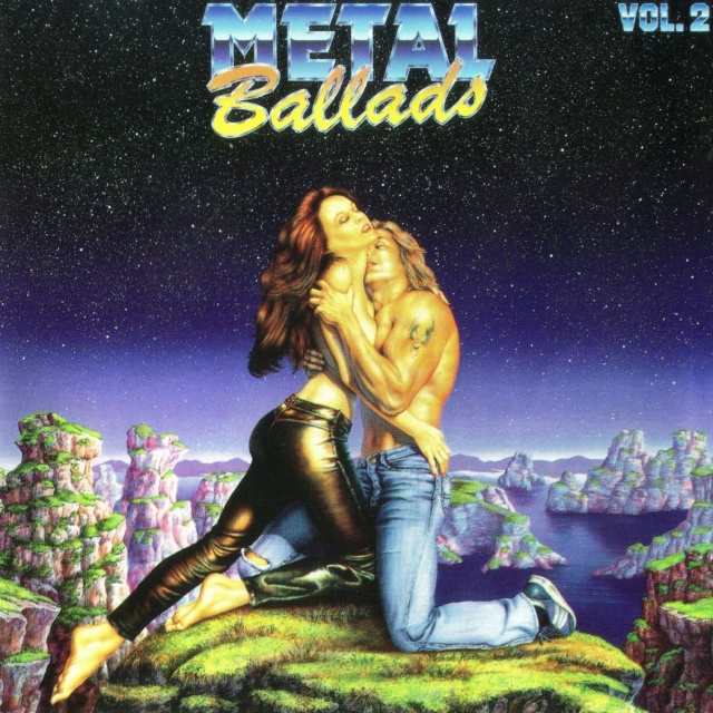 Metal Ballads Vol. 01 ao 04 (1988-1991) 25/10/22 Front930