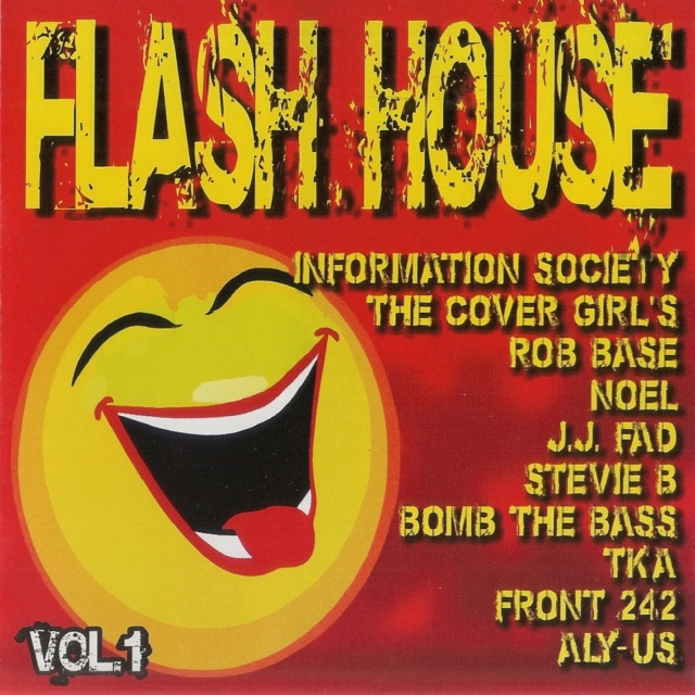 Flash House Vol. 01 ao 06 25/10/22 - Página 3 Front939