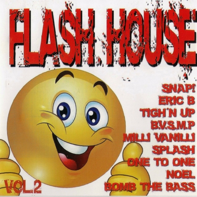 Flash House Vol. 01 ao 06 25/10/22 - Página 2 Front940