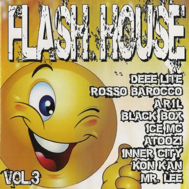 Flash House Vol. 01 ao 06 25/10/22 - Página 2 Front941