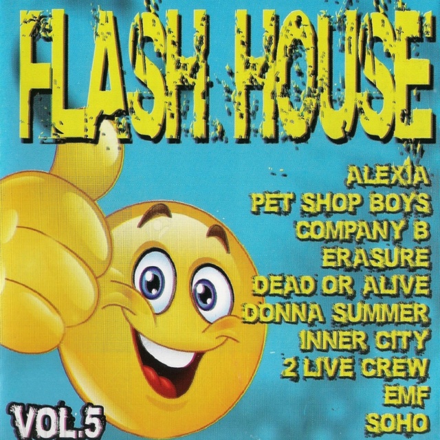 Flash House Vol. 01 ao 06 25/10/22 - Página 2 Front942
