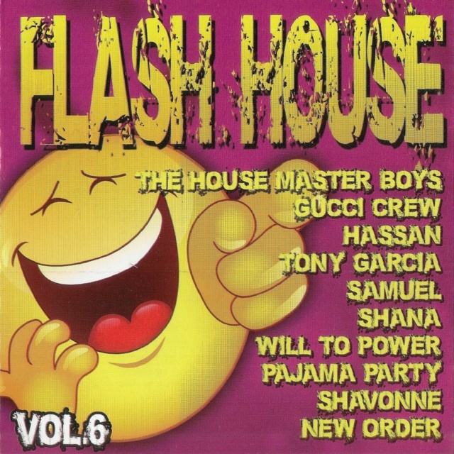 Flash House Vol. 01 ao 06 25/10/22 - Página 2 Front943