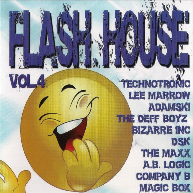Flash House Vol. 01 ao 06 25/10/22 - Página 3 Front944
