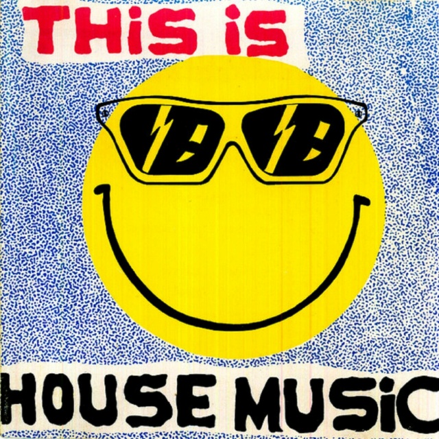 anos - This Is House Music (1991) 25/10/22 Front946
