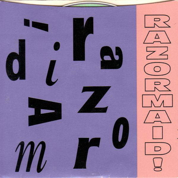 Razormaid! 7th Anniversary Box Set " 07 CD's" (1992) 29/10/22 - Página 2 Front971