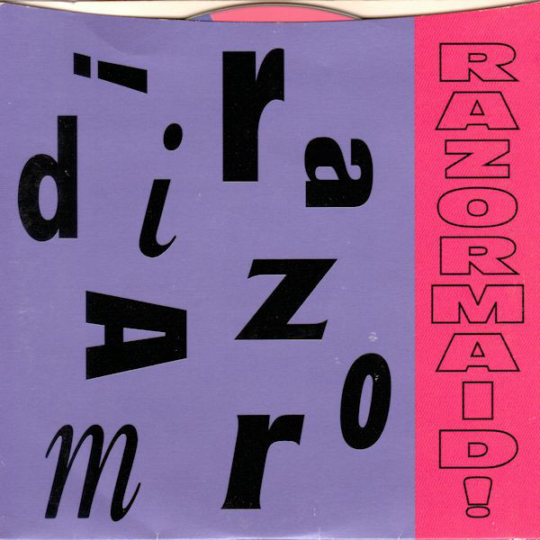 Razormaid! 7th Anniversary Box Set " 07 CD's" (1992) 29/10/22 Front974