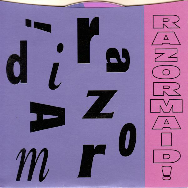 Razormaid! 7th Anniversary Box Set " 07 CD's" (1992) 29/10/22 - Página 2 Front975