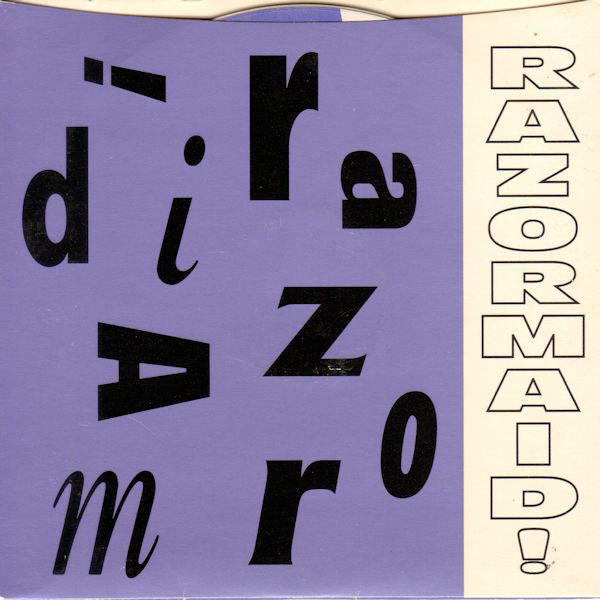 Razormaid! 7th Anniversary Box Set " 07 CD's" (1992) 29/10/22 Front977