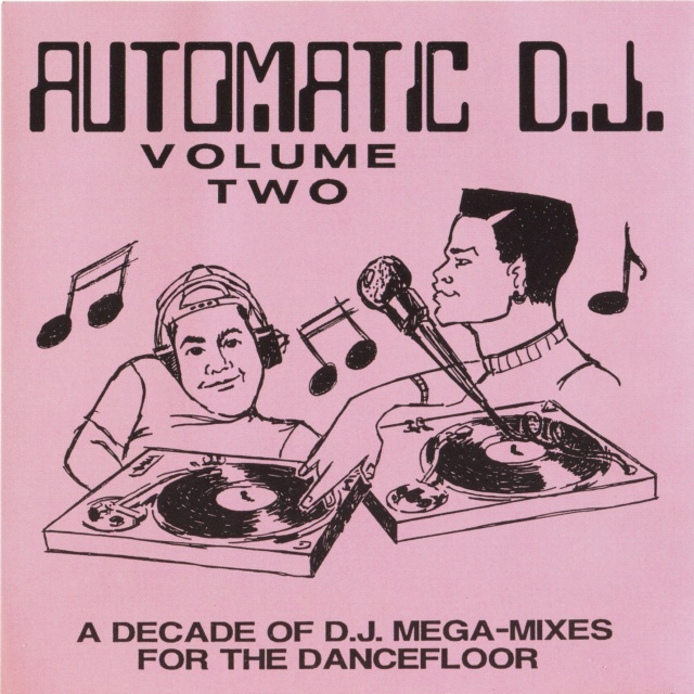 Automatic DJ (08 Volumes) 29/10/22 Front979