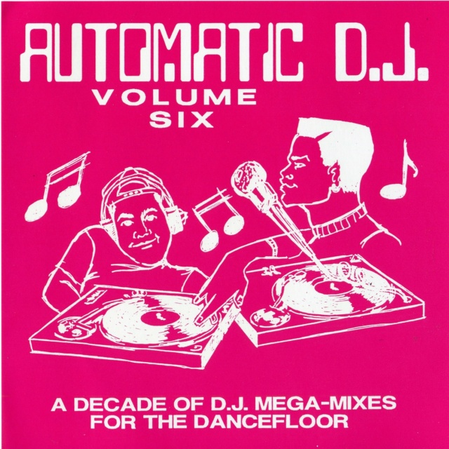 Automatic DJ (08 Volumes) 29/10/22 Front983