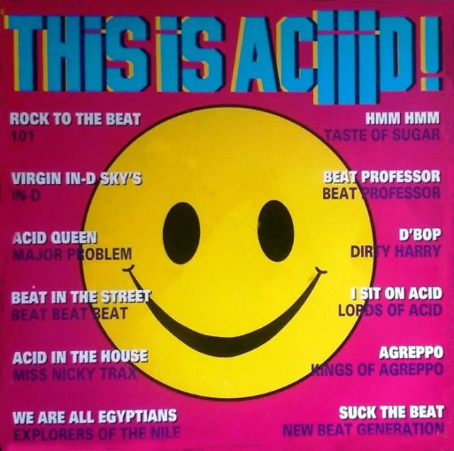 This Is Aciiid!  "Vínil" (1989) 31/10/22 Front992