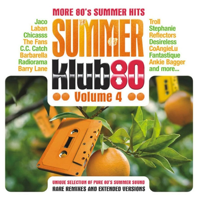 Summer Klub 80 Collection Vol. 01 a 05 " 10 CD's 25/10/22 - Página 2 Front_10